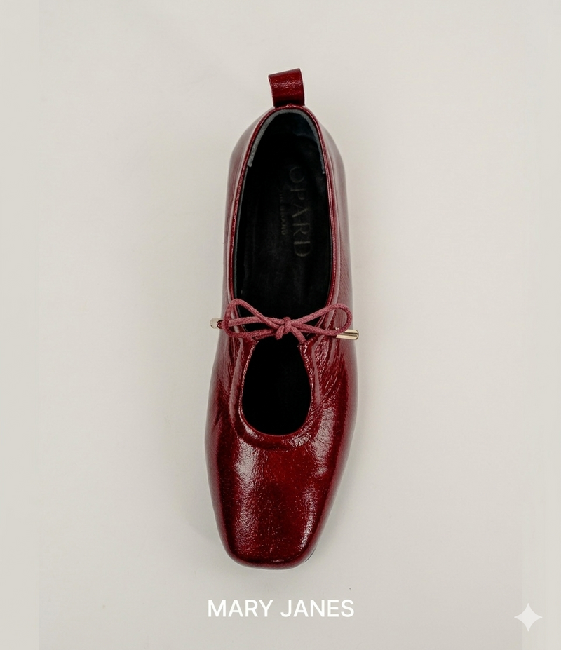 Mary Janes
