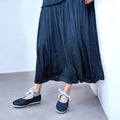 800 Mary Jane lino negro