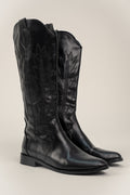 No 677 bota larga hípica