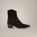 No 710 botin texano moro