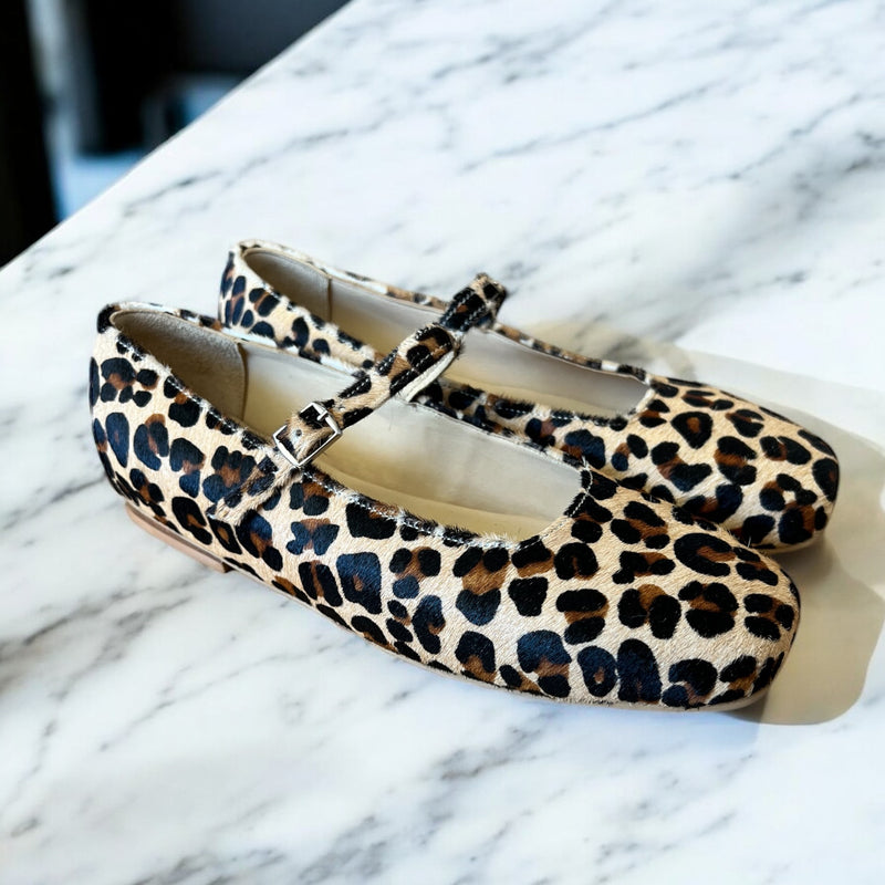 850 Mary Jane Leopardo