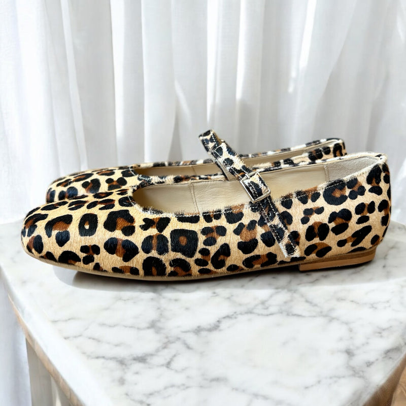 850 Mary Jane Leopardo
