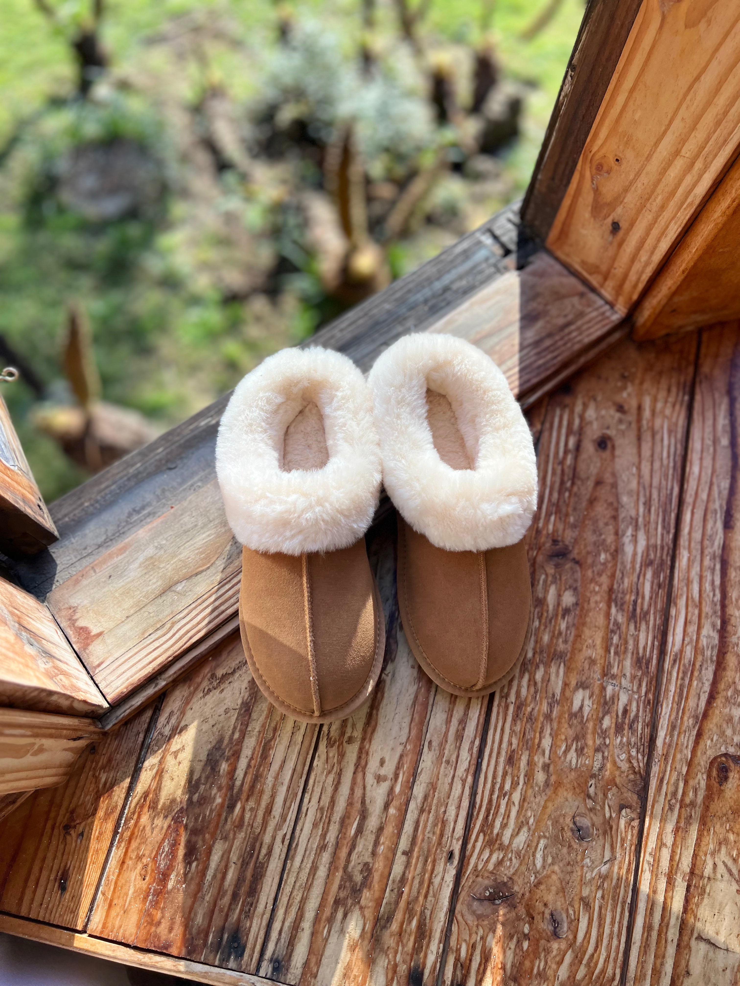 Pantuflas