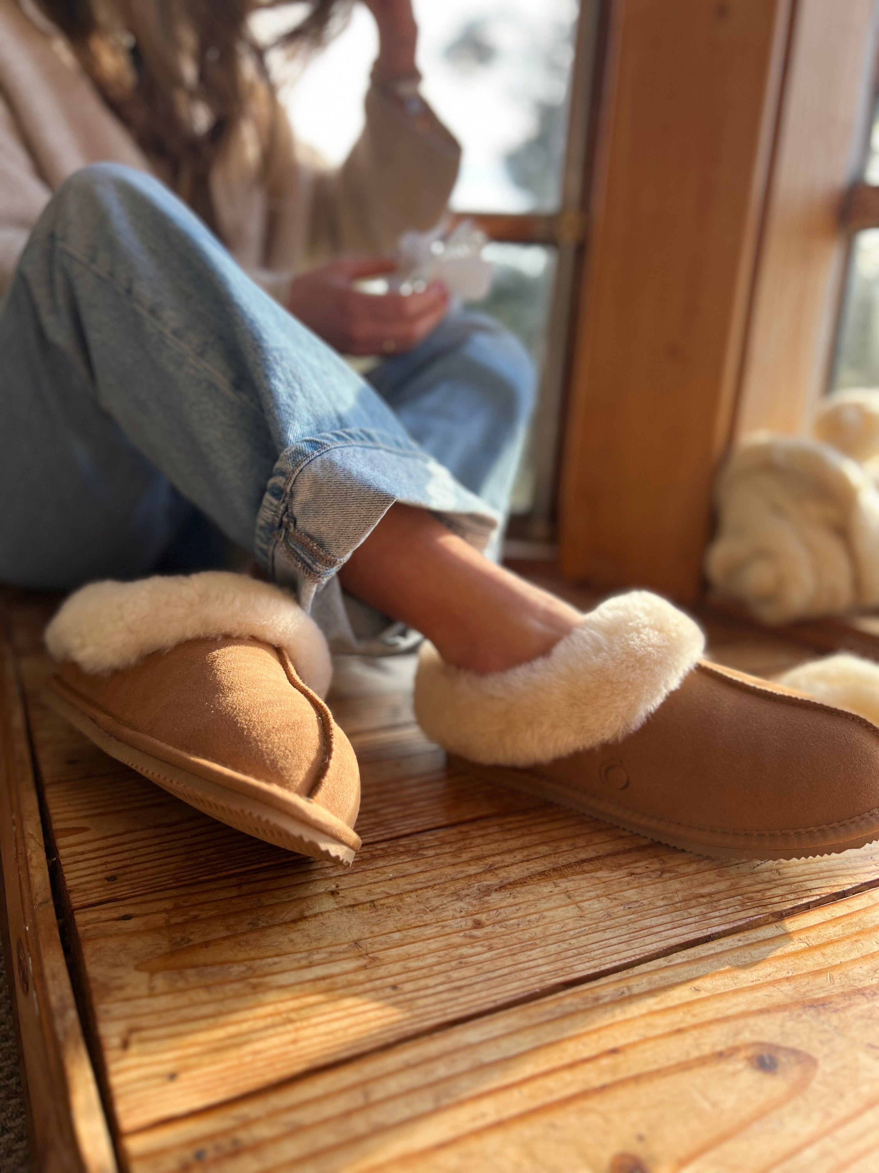 Pantuflas