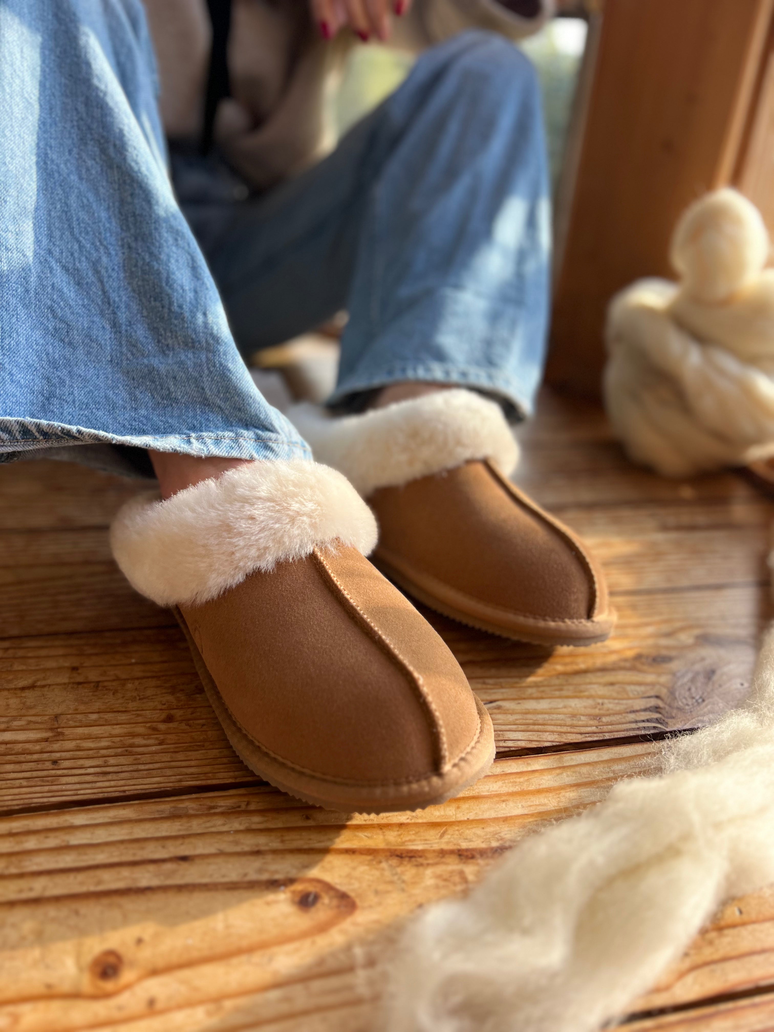 Pantuflas