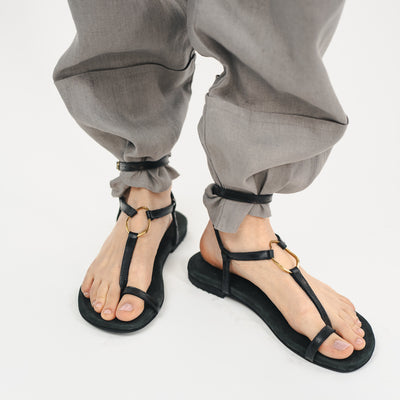 410 sandalia argolla