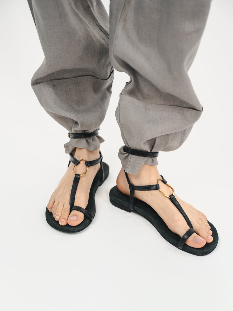 410 sandalia argolla