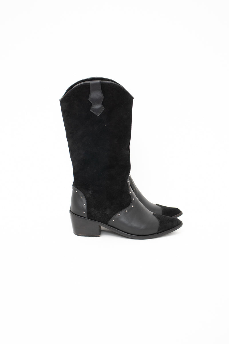 660 Bota tachas
