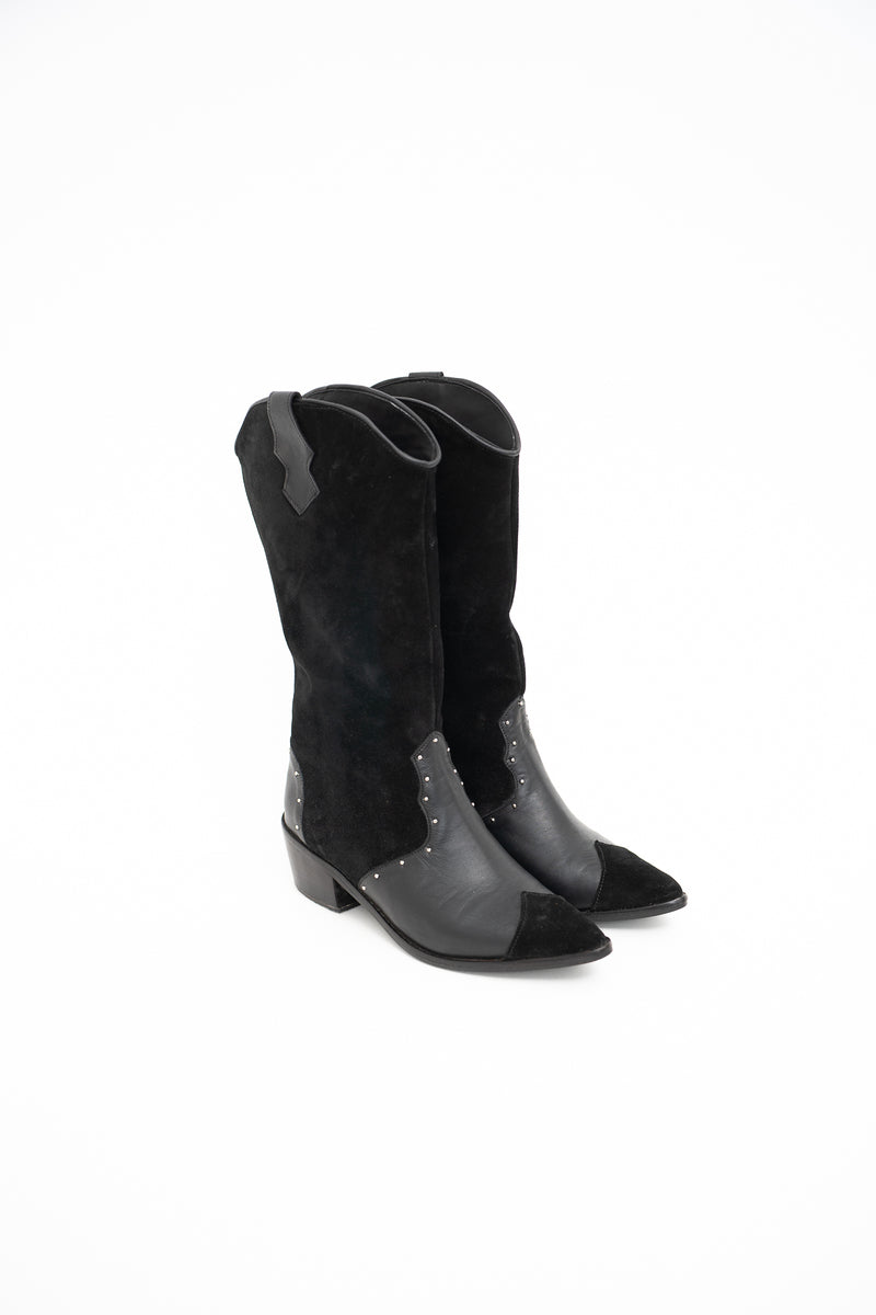 660 Bota tachas