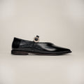 910 ballerina negro richato