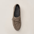 530 mocasin naútico taupe