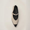 910 ballerina black and white