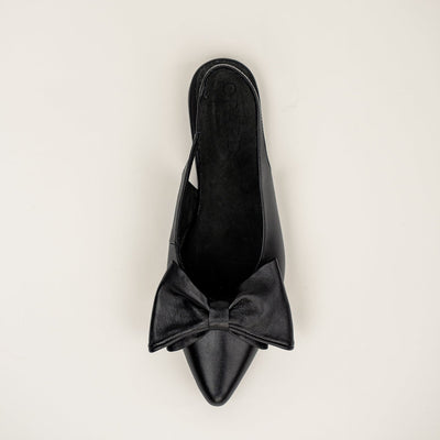 950 puntilla cinta negra