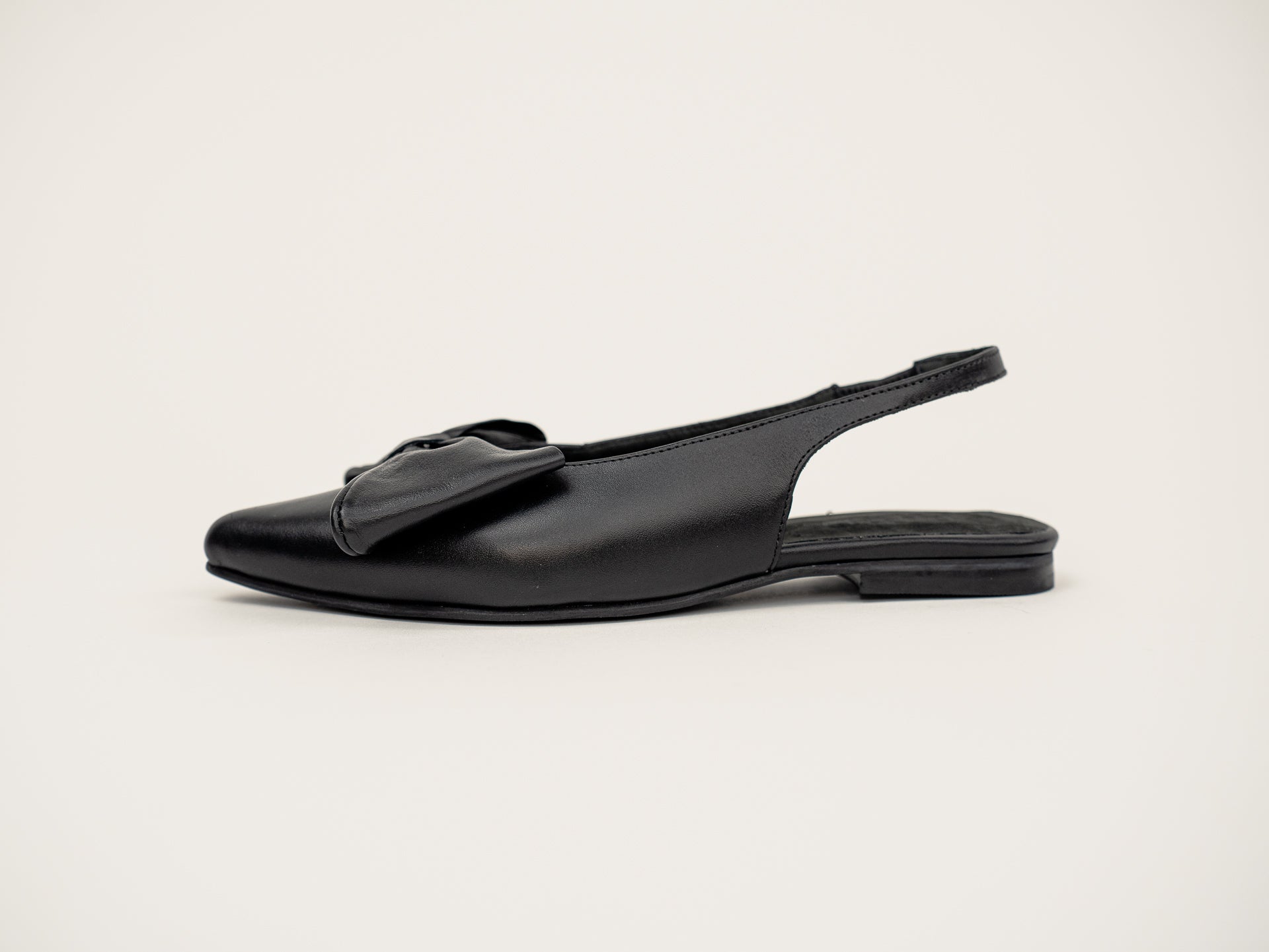 950 puntilla cinta negra