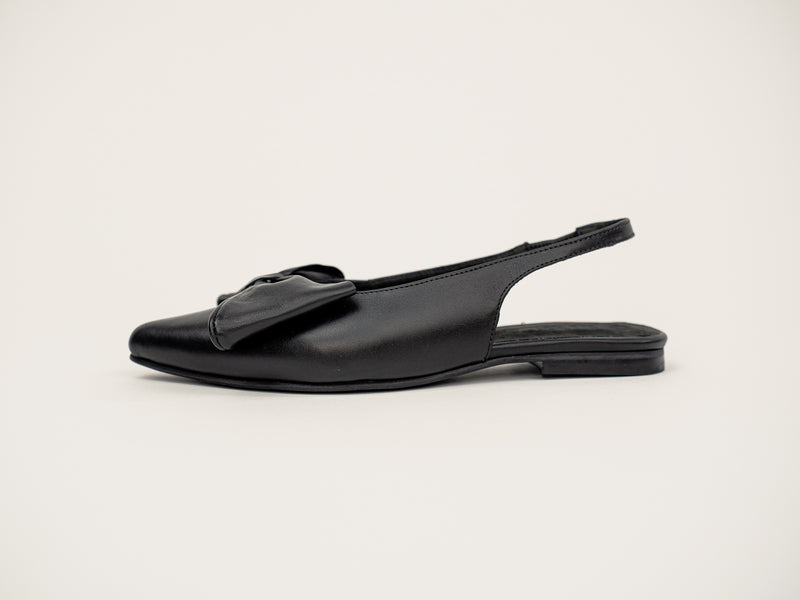 950 puntilla cinta negra