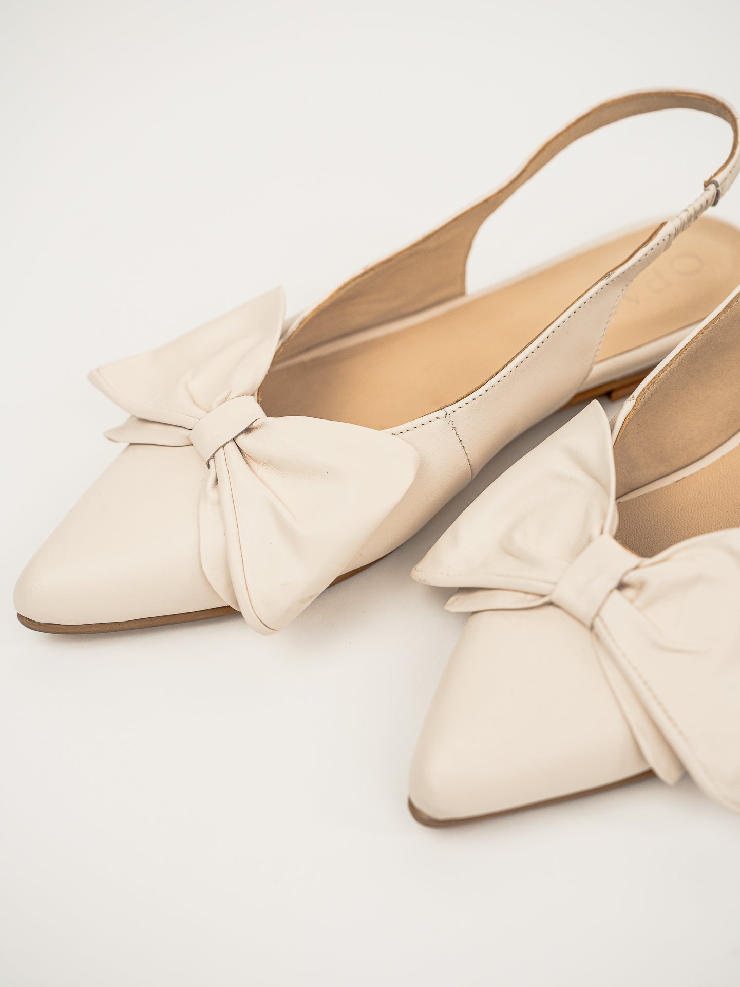 950 puntilla cinta ivory