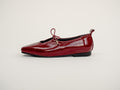 870 ballerina wax red